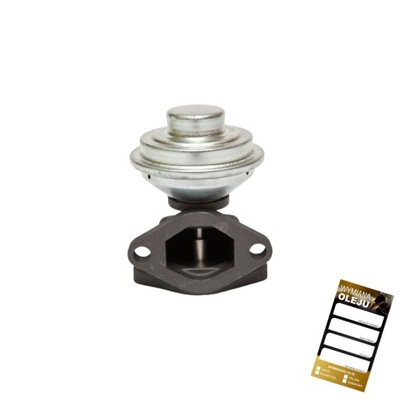 Клапан egr do renault laguna i замінник 7700102850 фото №1