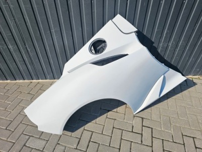 Maserati mc20 крыло  задняя правый фото №1