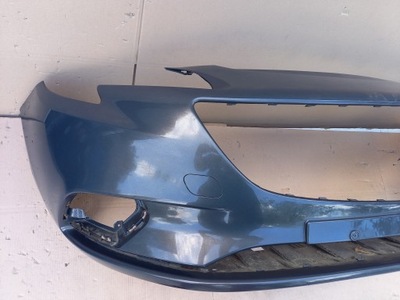 Opel corsa e бампер передний перед оригинал! фото №1