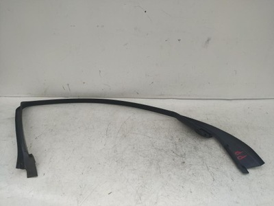 Молдинг рамка двері правий перед bmw 7 e65 740d фото №1