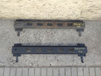 Ducato boxer jumper 2006- балка бампера передня фото №1