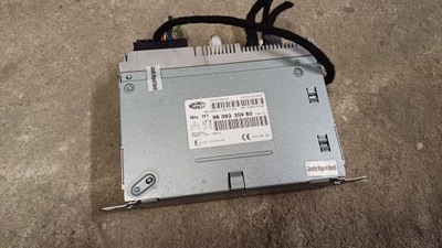 Peugeot 308 ii t9 радио навигация 9809335980 фото №1