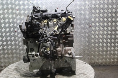 Двигун renault megane iii lift 1.5dci k9k фото №1