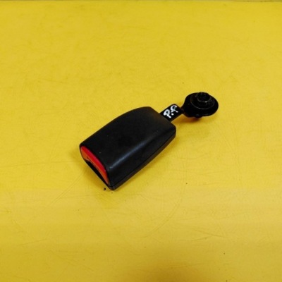 Клипса поперечина безопасности правая  перед mazda premacy nr1324 фото №1