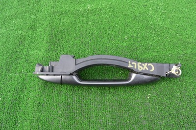 Ручка дверь левая задняя keyless go mazda cx9 ii eu фото №1