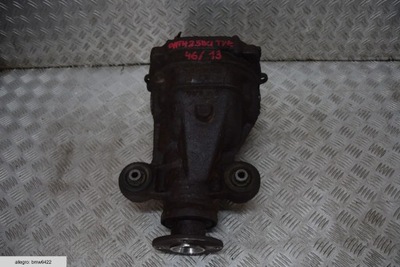 Nissan pathfinder r51 2.5 dci міст задня 46_13 фото №1