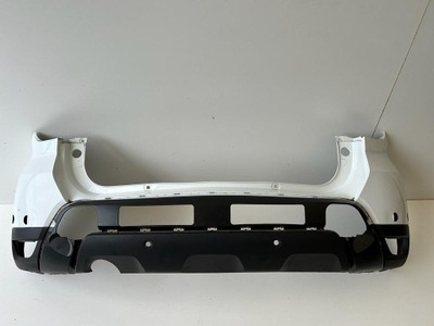 Dacia duster ii бампер задняя 850222027r оригинал фото №1