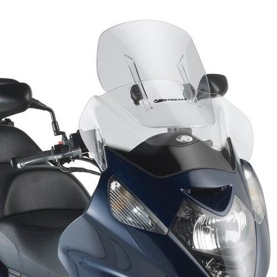 KAPPA KAF214 STIKLAS HONDA SILVER WING REGULIUOJAMA 