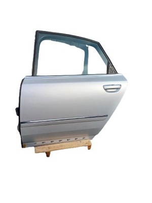 Audi a8 d3 двері лівий задня ly7w фото №1