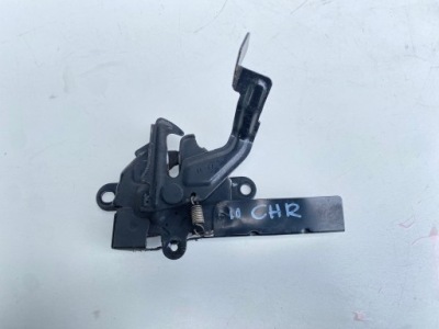 Toyota c-hr замок капот фото №1