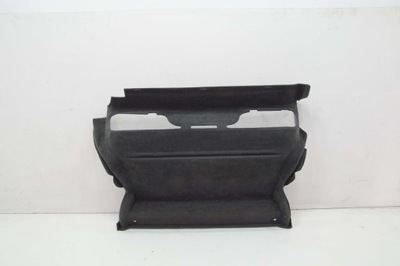 Защита багажника бака топлива mercedes sl r230 фото №1