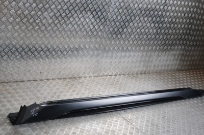 Права молдинг поріг audi rs6 4k 4k0853856b фото №1