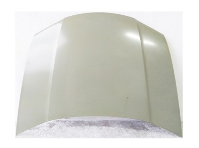 Капот honda city '09-'13 с мастика фото №1