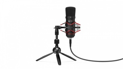 SPC Gear Mikrofon - SM900T Streaming USB Microphon