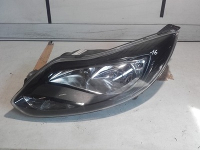 Ford focus mk3 лампа левая передняя фото №1