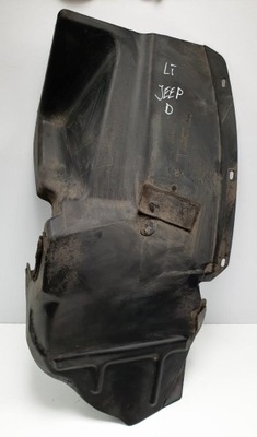 Подкрылок левый задняя jeep grand cherokee iii wh фото №1