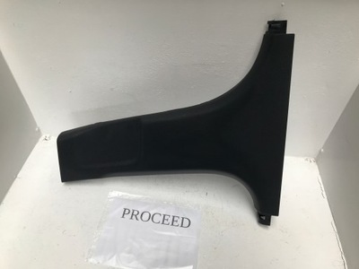 Kia proceed iii gt защита стойка левая обшивка фото №1