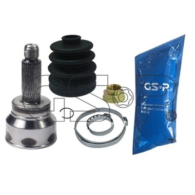 Шарнир приводной gsp do fiat sedici 1.9 фото №1