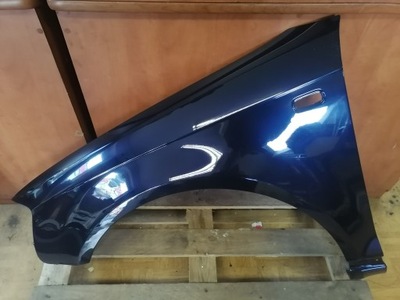 Крила лівий перед audi a3 8p lz5j przedlift фото №1