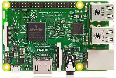 RASPBERRY PI 3 MODEL B MINIKOMPUTER WiFi BLUETOOTH 1GB RAM 1,2Ghz USB HDMI