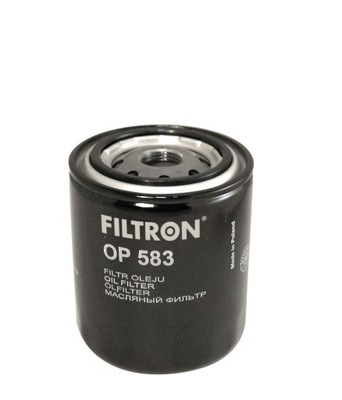 FILTERS OILS FILTRON OP 583 GIFT  