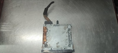 Citroen c3 радио cd 96643697xt02 фото №1