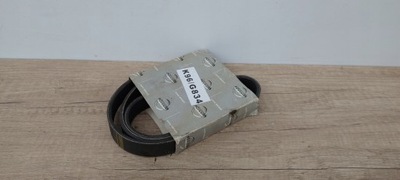 Ремень клиновой nissan note qashqai renault megane фото №1