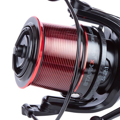 Nytro Starkx Carbon Long Cast 4500 Alu Spool Zapasowa szpula