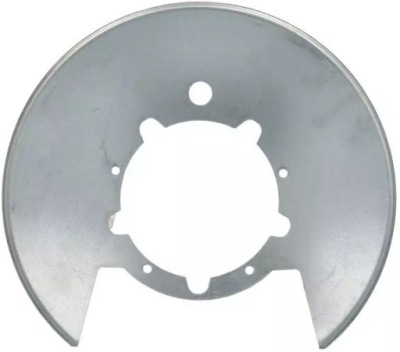 Klokkerholm 3082879 панель бризковик, диск гальмівна фото №1