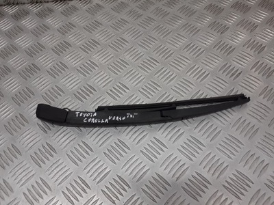 Важіль двірники задній задня toyota corolla verso фото №1