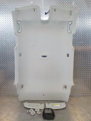 Volvo xc40 17-21 стеля фото №1