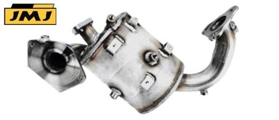 Фільтр dpf fap nissan qashqai, x-trail 1.6 dci r9m 2013r.-2014r. kadex фото №1