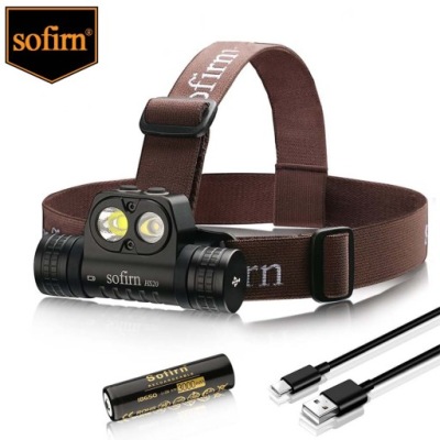 SOFIRN HS20 XHP50.2 + LH351D 2700LM 5000K + ЗАСТІБКА 18650 