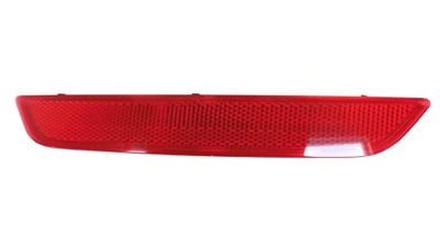 Отражатель правый задняя ford mondeo mk4 2007-2010 фото №1