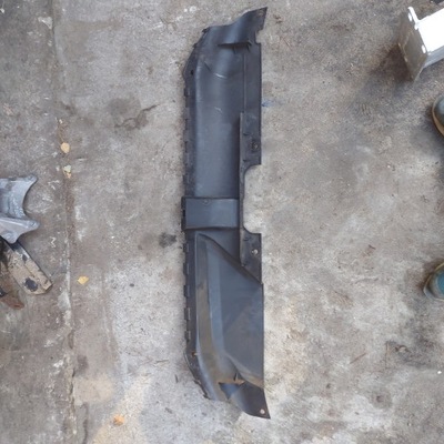 Защита поперечина перед audi a4 b8 8k0807081 фото №1