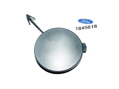 BRIDA CIEGA DE BARRA DE REMOLQUE DE PARAGOLPES PARTE DELANTERA FORD COURIER 2014 -  