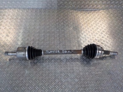 Jumper boxer 2.0 приводной вал короткий левая 15-20 фото №1