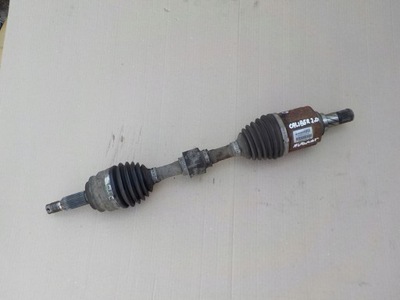 Приводной вал левая dodge caliber 2,0 b автоматическая коробка передач p05085220ab фото №1