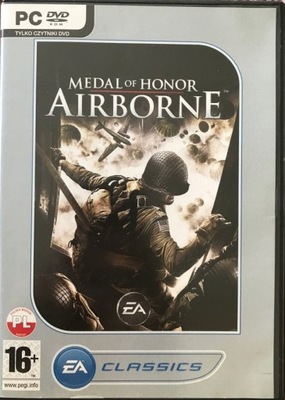 Medal of honor Airborne PC