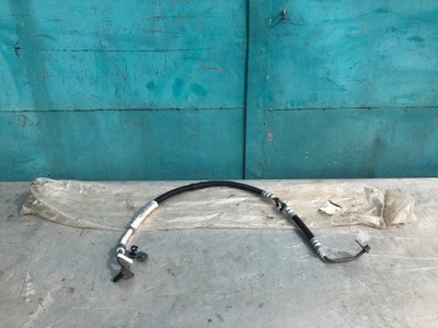 Jaguar xf lift шланг wąż усилителя фото №1