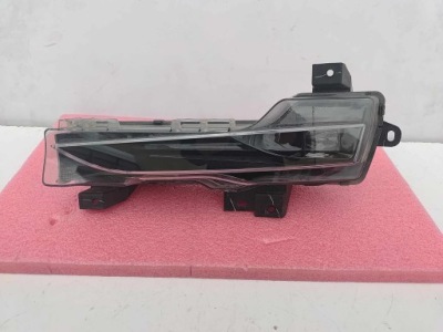 Tesla model 3 рестайлинг  y противотуманная фара led drl левый 5209 фото №1