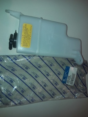 Hyundai atos prime 98-04 бачок расширительный фото №1