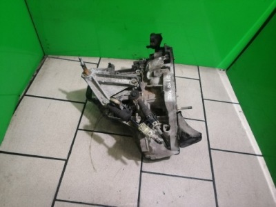 Коробка передач передач 1.5dci k9kj752 renault modus kangoo jh3132 фото №1