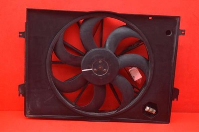 Вентилятор 25380-2exxx kia sportage 2 ii 2.0 crdi 112 km 04-08 фото №1