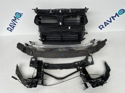 Pas передний радиатор bmw x2 фото №1