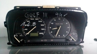 ПРИБОРНА ПАНЕЛЬ VOLKSWAGEN GOLF III 1.6 B 5411004600