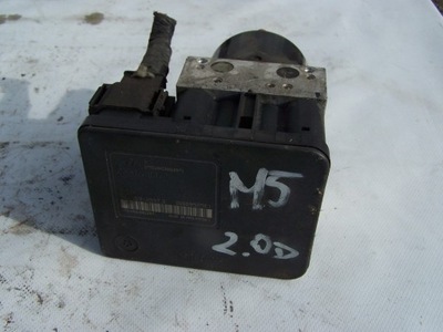 Mazda 5 насос abs esp 5n61-2c405-ca 05- фото №1