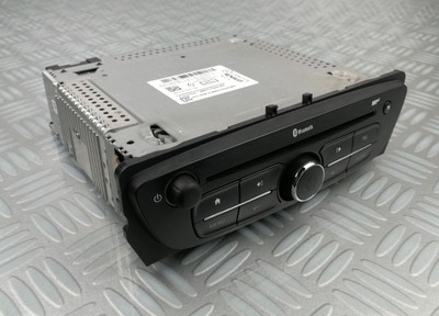 281152687r радіо заводський navi cd bluetooth renault kangoo ii 2 lift iii фото №1