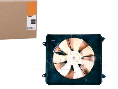 Вентилятор радіатора з корпус honda civic viii фото №1