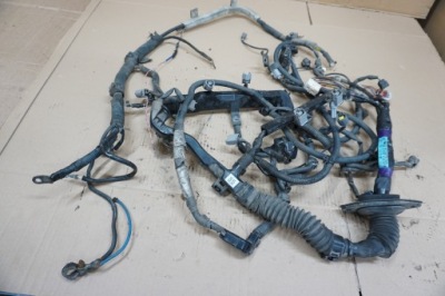 Land cruiser 90 95 жгут шланг двигателя 3,4 v6 фото №1